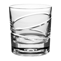Крутящийся хрустальный бокал для виски Shtox / Штокс № 007