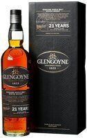 Whisky GLENGOYNE 21 years 40% / Виски Гленгойн 21 лет 0,7 п/у