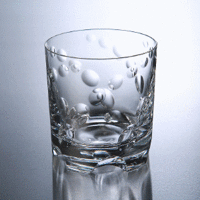 Крутящийся хрустальный бокал для виски Shtox / Штокс № 015