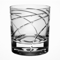 Крутящийся хрустальный бокал для виски Shtox / Штокс № 002