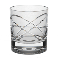 Крутящийся хрустальный бокал для виски Shtox / Штокс № 005